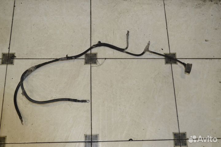 Проводка генератора Шевроле Круз