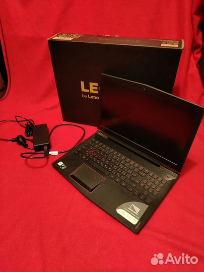 Ноутбук игровой Lenovo Legion Y520