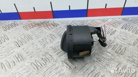 Переключатель света audi A6 C6 (7DN13WU01)