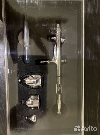 Аэрограф с компрессором