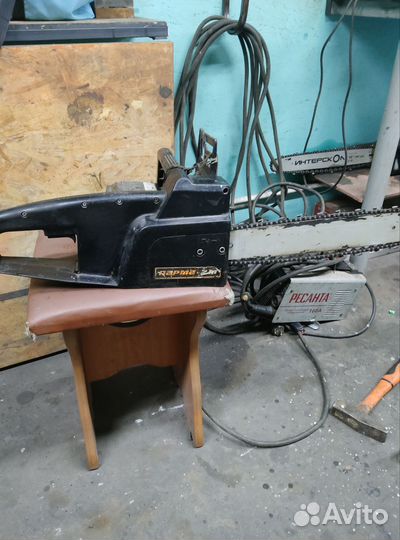 Электропила Парма