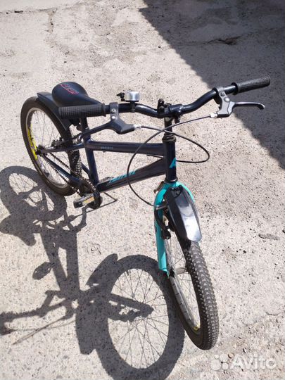 Велосипед подростковый