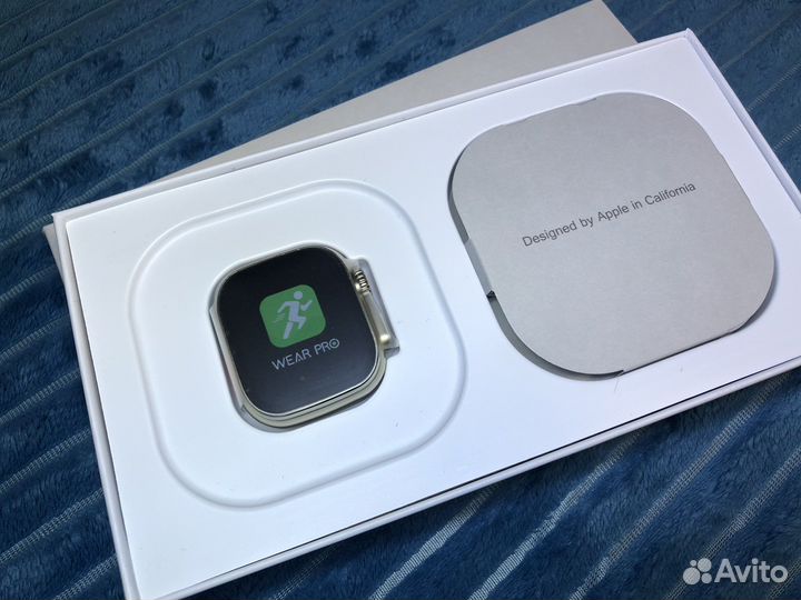 Смарт часы apple Whath ultra 49mm
