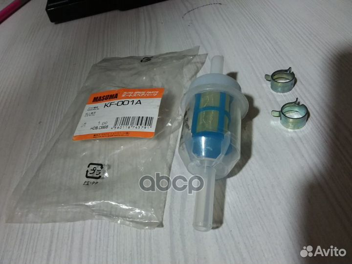 Фильтр топливный низкого давления низкого давле