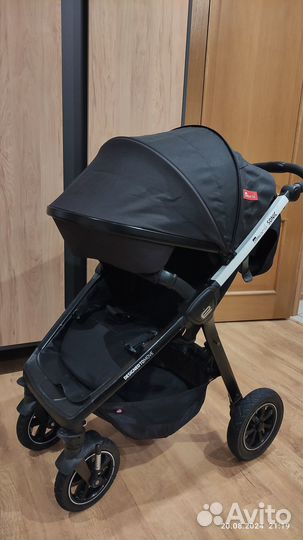 Коляска espiro sonic air
