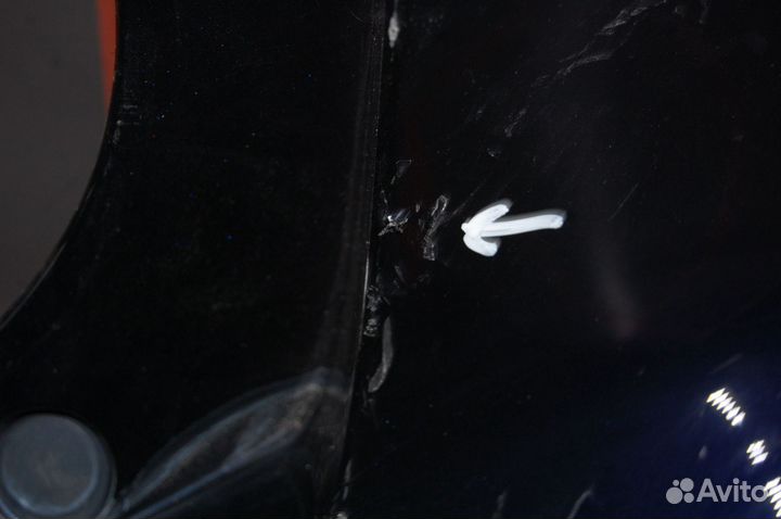 Бампер задний -Lexus RX 4 (2015-19гг)