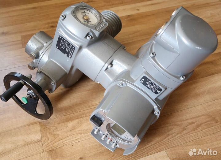 Электропривод Аума