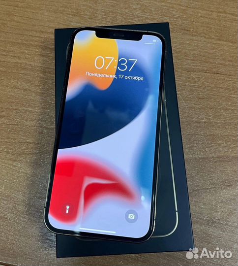 iPhone 12 pro 512gb