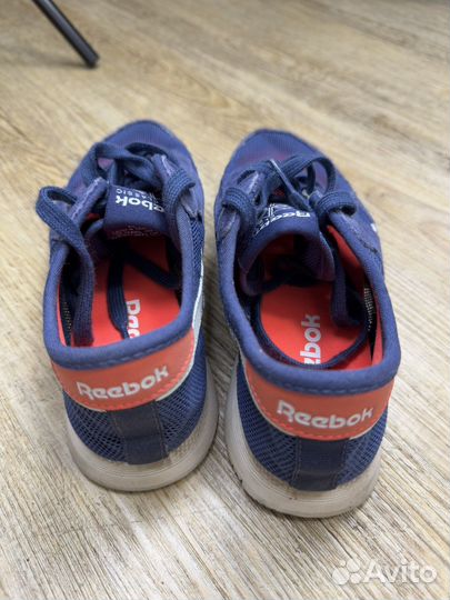 Кроссовки reebok женские 36