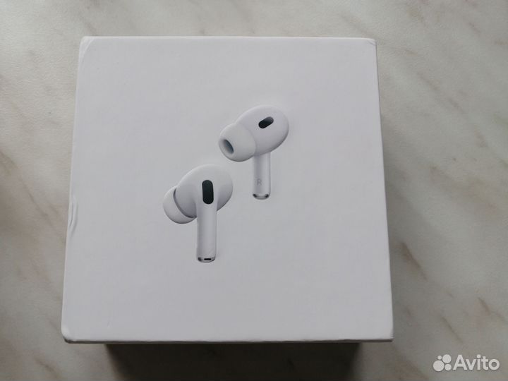 Беспроводные наушники Apple AirPods Pro 2