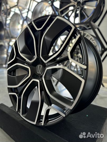 Купить кованые диски на changan CS75FL (чанган )