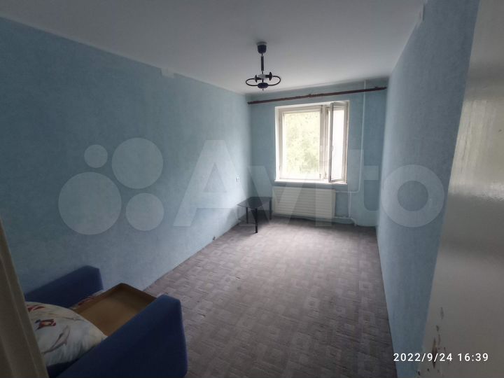 2-к. квартира, 46,1 м², 3/9 эт.