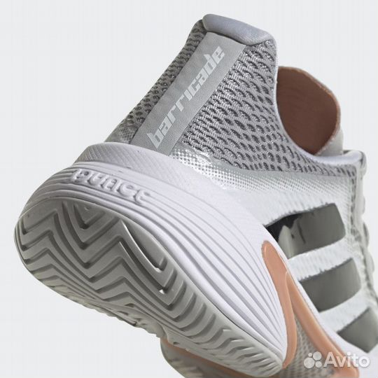 Adidas barricade 12 оригинал новые (35.5-36)