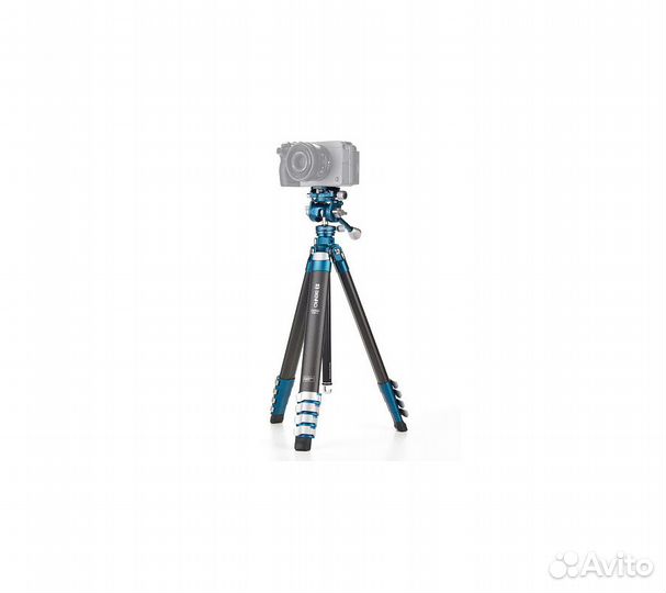 Штатив Benro tcbc15FS20proc Cyanbird карбоновый (с