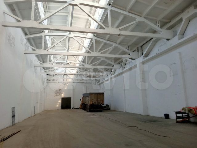 Сдам производственное помещение, 648 м²