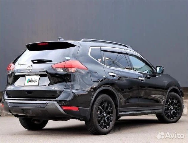 Nissan X-Trail 2.0 CVT, 2021, 44 000 км