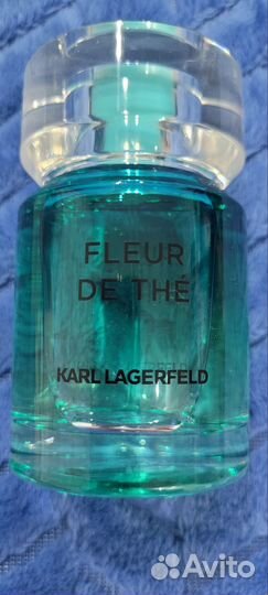 Karl lagerfeld Fleur De Thé 50 ml