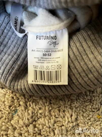 Шапка детская