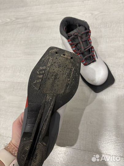 Лыжные ботинки 32 размер
