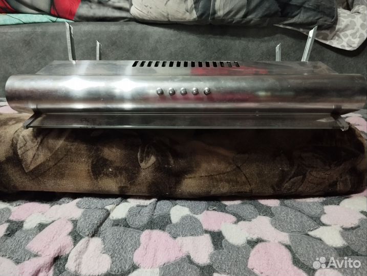 Вытяжка кухонная 50 см