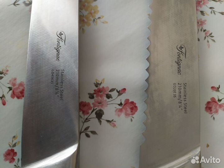 Ножи кухонные fontignac