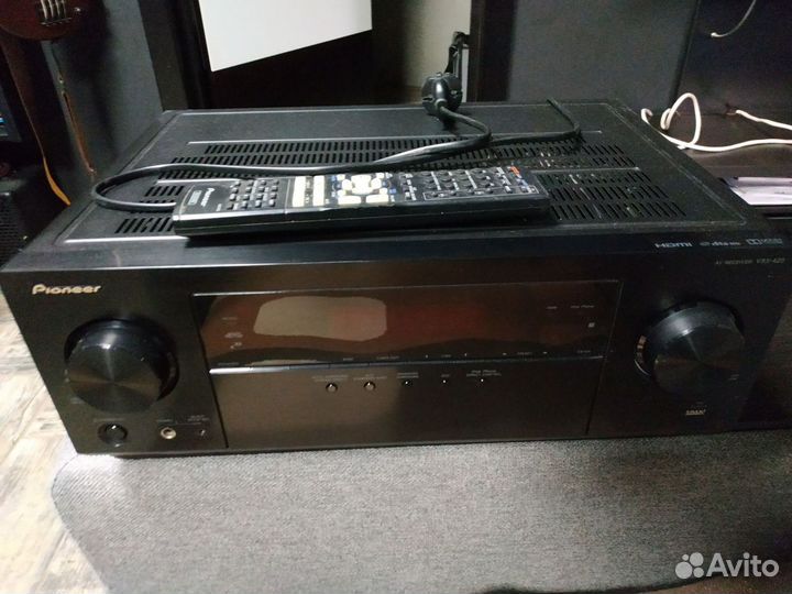 Av ресивер pioneer VSX-423