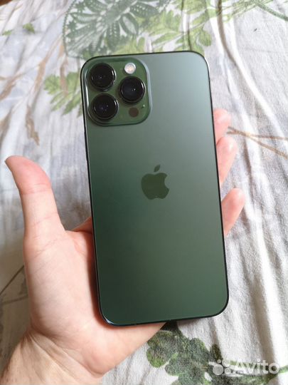 iPhone 13 Pro Max, 256 ГБ