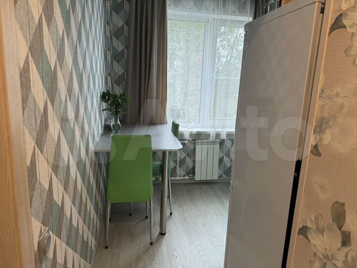 1-к. квартира, 30 м², 3/5 эт.