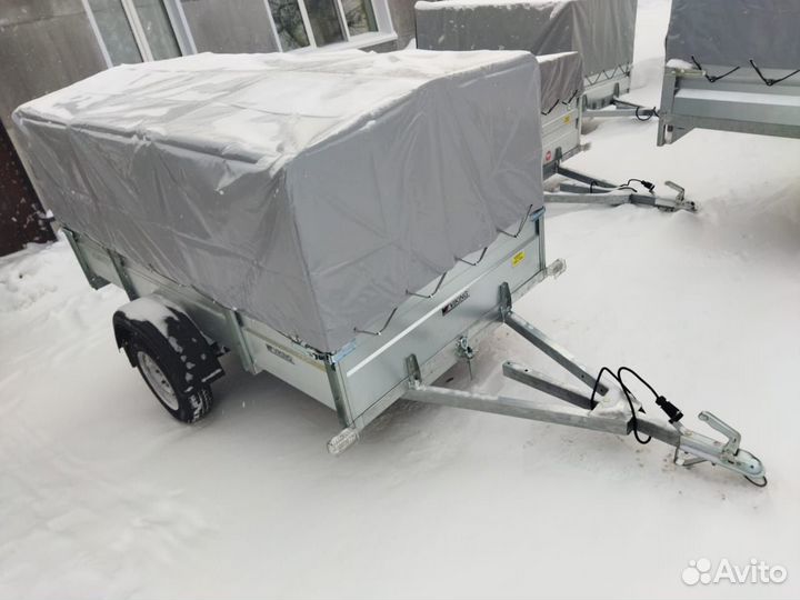 Прицеп для легкового автомобиля