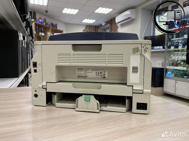 Принтер лазерный Xerox Phaser 3250