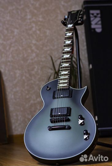 ESP LTD BK-600 mgsbs Bill Kelliher Signature