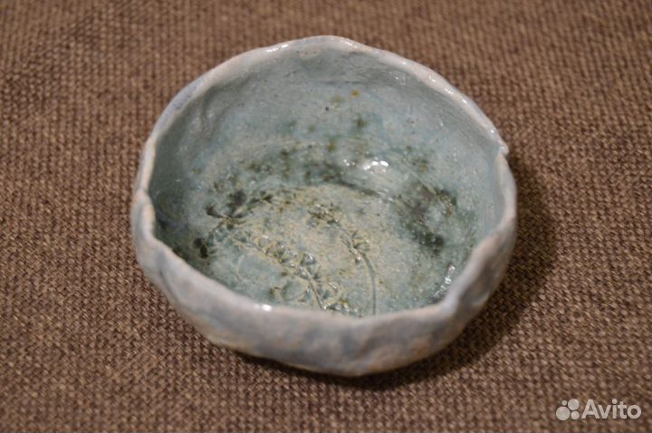 Соусница ручная работа