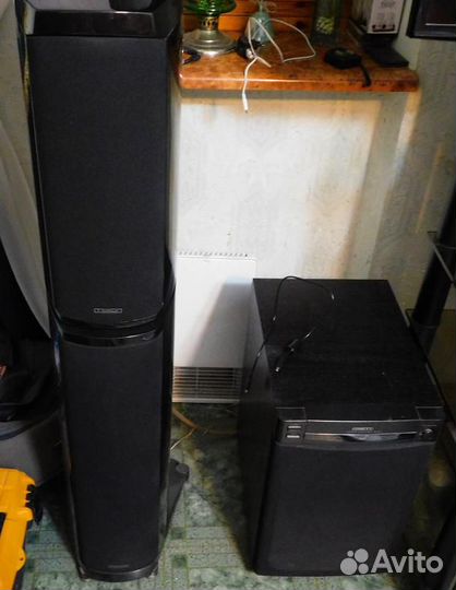 Акустика Мission EX800 серии