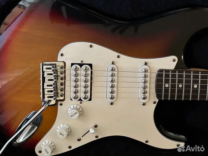 Электрогитара Stagg Stratocaster гитара