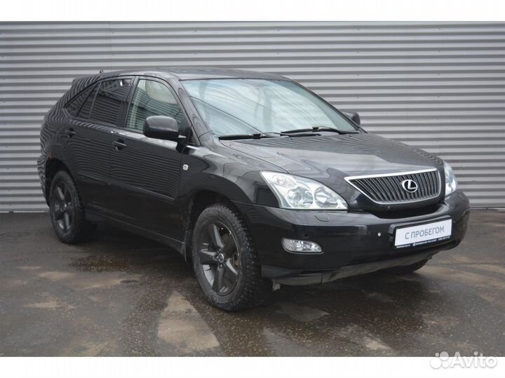 Lexus RX 3.0 AT, 2004, 361 006 км