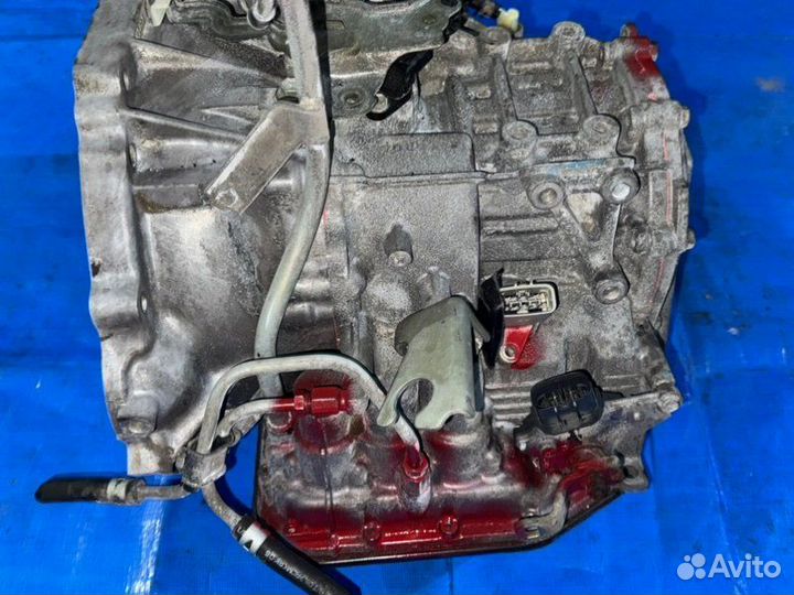 АКПП передняя правая Toyota Platz NCP12 1NZ 2002