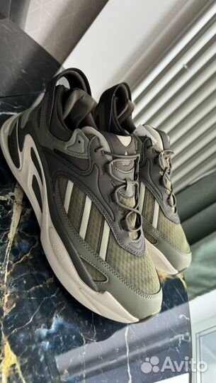 Кроссовки Adidas ozmorph 46 р (31 см)