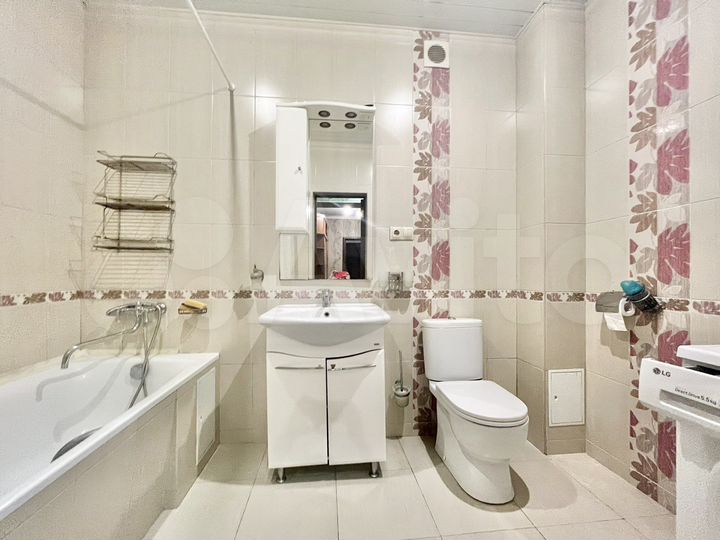 2-к. квартира, 78 м², 4/5 эт.