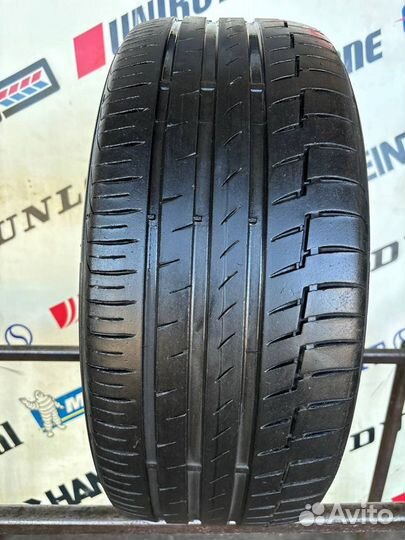 Continental ContiPremiumContact 6 245/45 R19 102Y