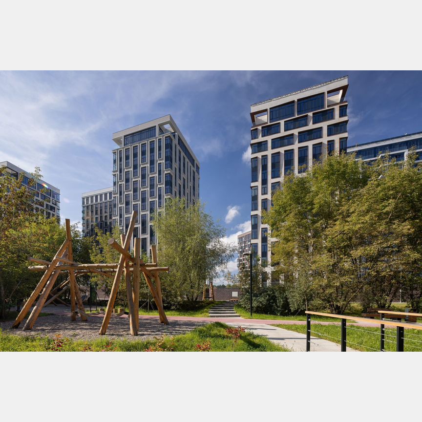 2-к. квартира, 67 м², 12/14 эт.