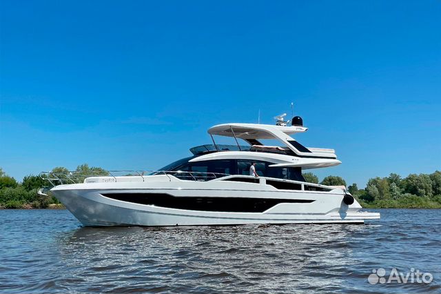 Моторная яхта Galeon 640 FLY, 2020 года