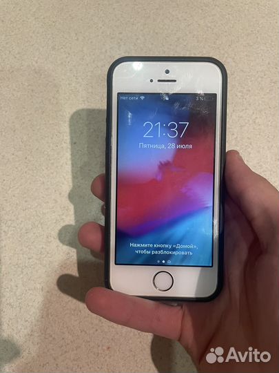 Телефон iPhone 5s