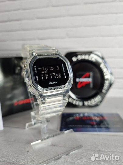 Часы Casio G-Shock 5600 bb