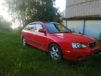 Hyundai Elantra 2.0 AT, 2001, 183 000 км, с пробегом, цена 325 000 руб.