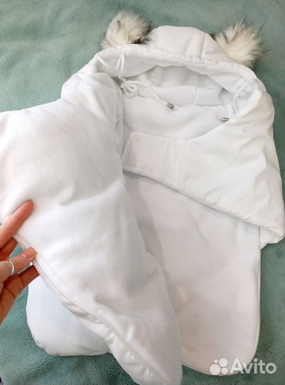 Конверт зимний