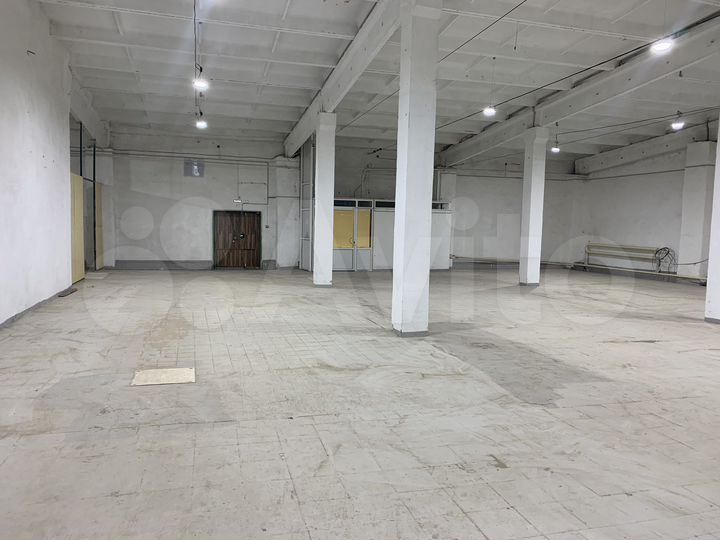 Аренда производственно-склад кого, 1300 м²