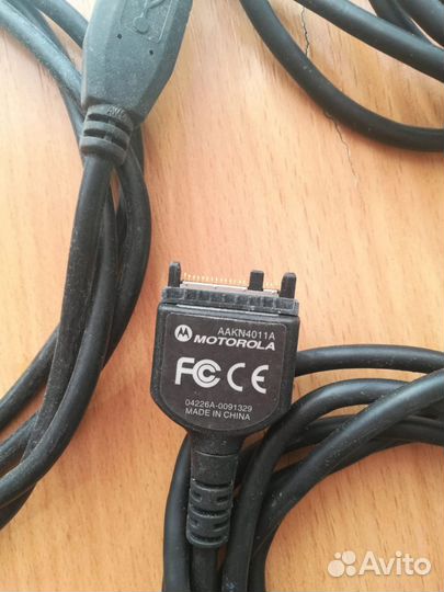 USB Data-кабель (aakn4011A) для Motorola