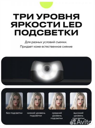 Электронный стабилизатор для смартфона