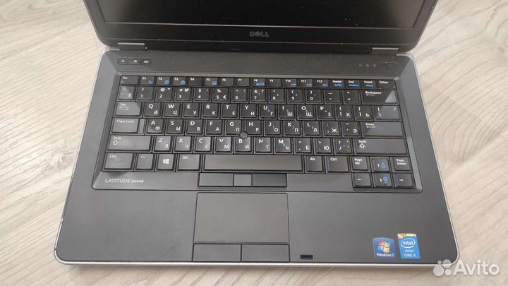 Ноутбук Dell Latitude E6440, i5-4200M