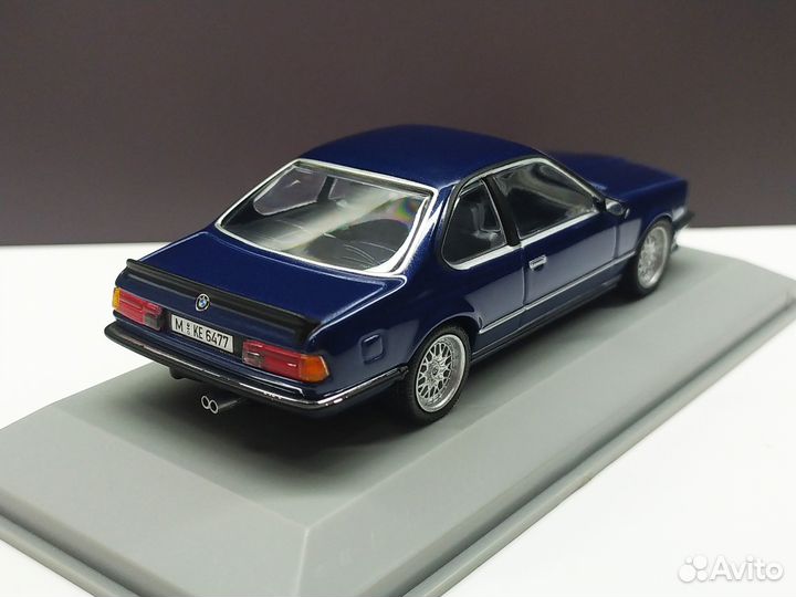1:43 BMW M 635 CSi (E24)